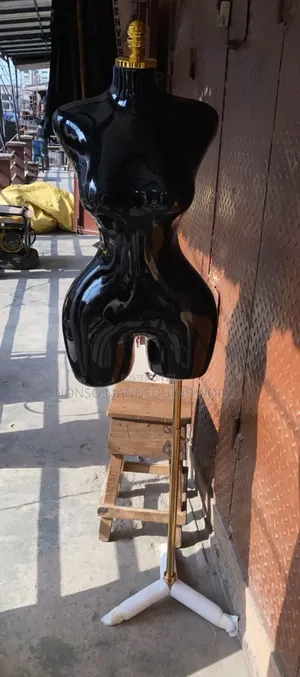 Black Fibre Bbl Bodyform
