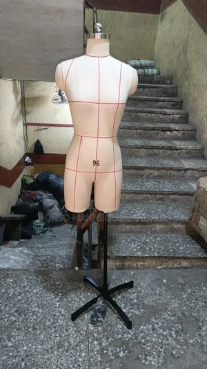Size 12 Feme Body Form With Thighs