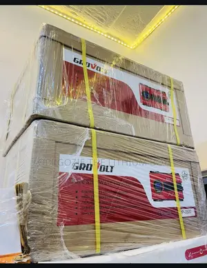 5kva Grovolt Solar Inverter 48v Pure Sine Wave Inverter