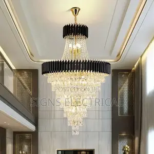 Luxury Modern Chandelier