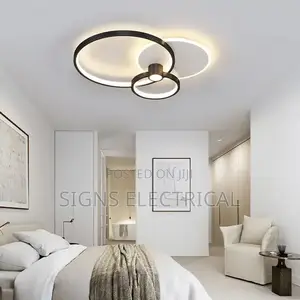 Modern LED Chandelier
