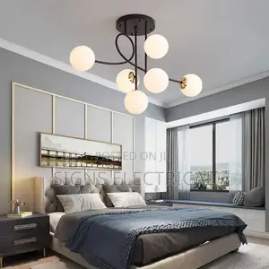 Royal Modern Pendant Chandelier