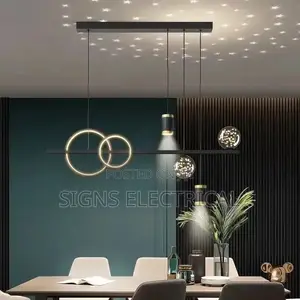 Modern Led Chandelier Pendant for Dining