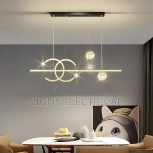 Nordic Home Decor Dining Room Pendant Lamp