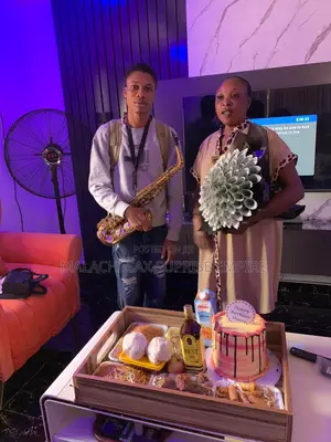 Sax Suprise / Saxphone Birthday Suprise/Birthday Suprise