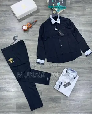 Luxury Shirt X Pant