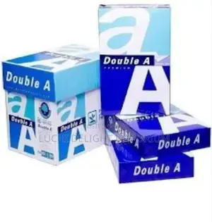 A4 Double a Printing Paper 70 Grams 5 Realms in a Carton