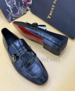 Luxury Italian Trusth Luxury Shoe