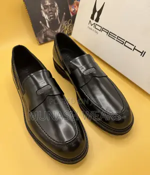 Italian Moreschi Shoe