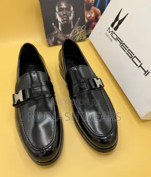 Italian Moreschi Luxury Shoe