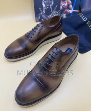 Italian Angello Ruffo Classic Shoes