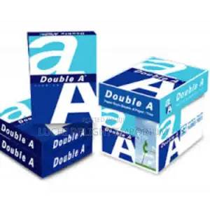 A4 Double a Printing Paper 75 Grams 5 Realms in a Carton