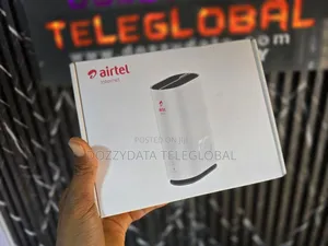 Airtel 5g Wifi Router