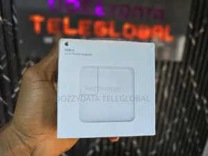 Macbook Apple 30w Usb-C Power Adapter