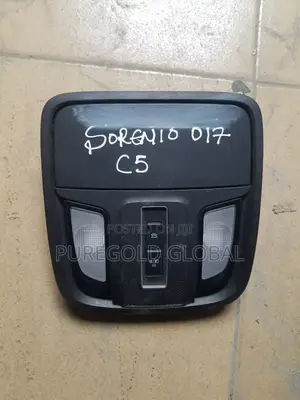 Sorento 2017 Roof Light