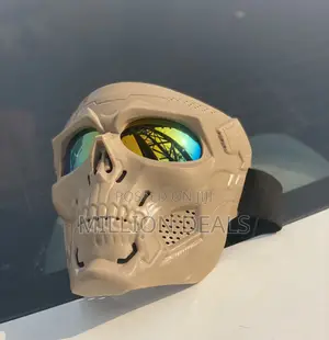 Stylish Ski Men’S Party Fun Mask