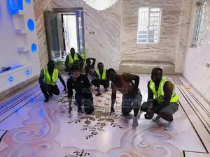 Epoxy Floor
