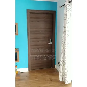 Veneered HDF Internal Flush Door