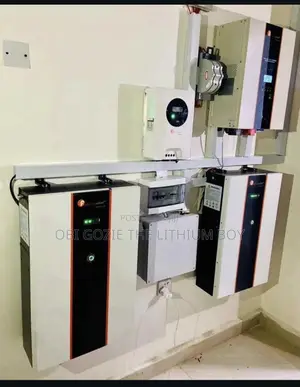 Best Solar Installer in Lagos. 10kwh Lithium Battery And