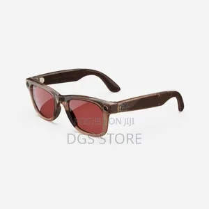 Ray Ban Meta Rw 4006 Wayfarer F Shiny Warm Stone Transition