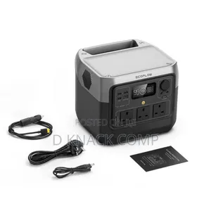 Ecoflow RIVER 2 Pro 768wh Portable Power Station
