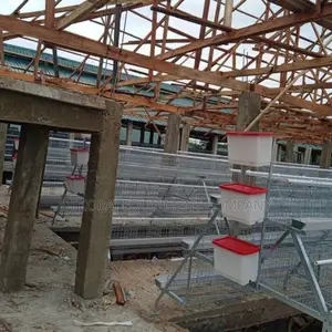 Standard 5,000-bird Pen House Setup At Just ₦21m.