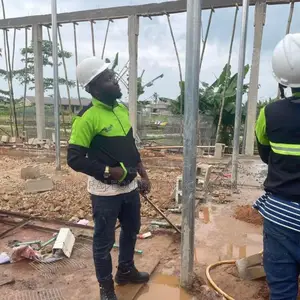 Full 5,000-bird Pen House With Cage At ₦21m Cost.