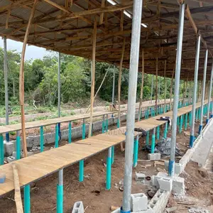 Construct A 5,000-bird Pen With Cage At ₦21m.