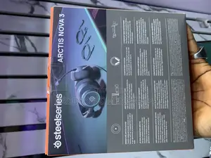 Steelseries Arctis Nova 3