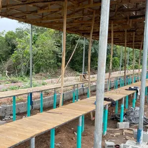 Get 5,000-bird Pen Construction Done For ₦21m
