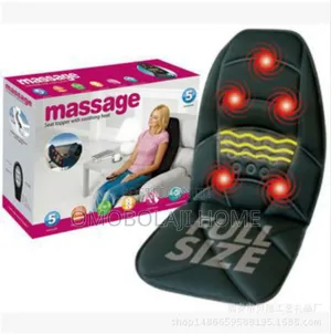 Robotic Cushion Massage Chair