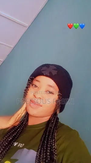 Precious Fabiyi