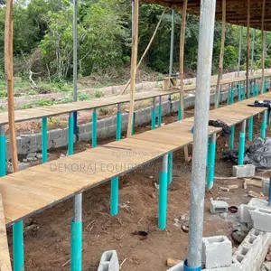 Cage Pen House For 5,000 Birds Setup For ₦21m.