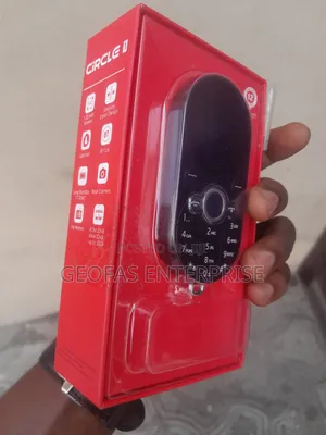 New Itel Circle 1 Black