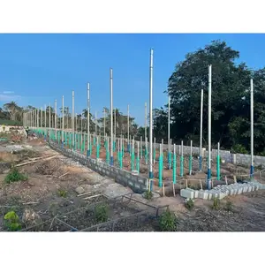 Build Modern Pen House For 5,000 Birds ₦21m.