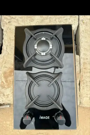 Image Inbuilt 2 Burner Gas Cooker