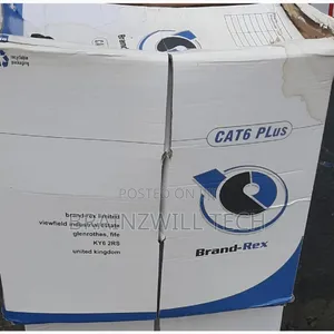 Brand-Rex Cat6 Indoor Cable (305m)