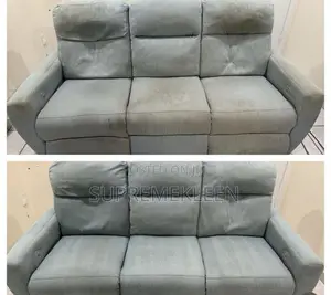 Deep Cleaning Sofa Washing