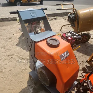 18" Electric Asphalt Cutter