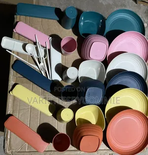 24 PCS Eco Friendly Thickening Serving Material