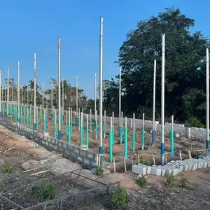 Build Your Pen House For 5,000 Birds At ₦21m.