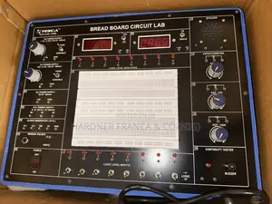 Bread Board Circuit Lab Trainer