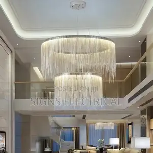 Chandelier Postmodern Creative Artist