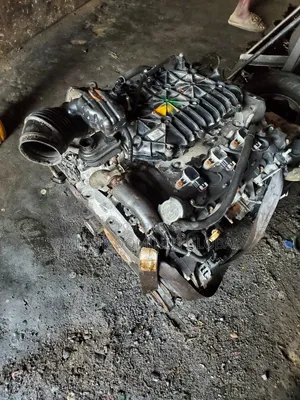 GMC Terrain Acadia Engine 3.6L V6 2012/2018
