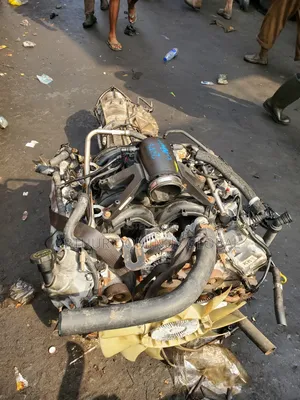 Ford Expedition Excursion Engine