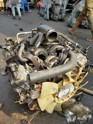 Ford E-150 E-350 Engine