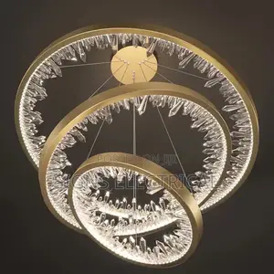 Modern Home Decor Led Pendant Chandelier