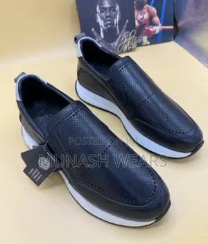 Italian Ferre Luxury Shoe