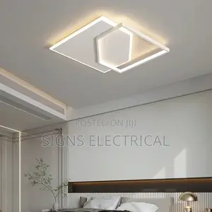 High-End LED Room Light