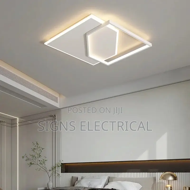 High-End LED Room Light